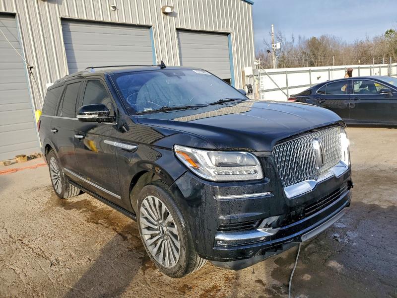 Photo 4 from auction – 2018 LINCOLN NAVIGATOR with VIN 5LMJJ2LT0JEL10262
