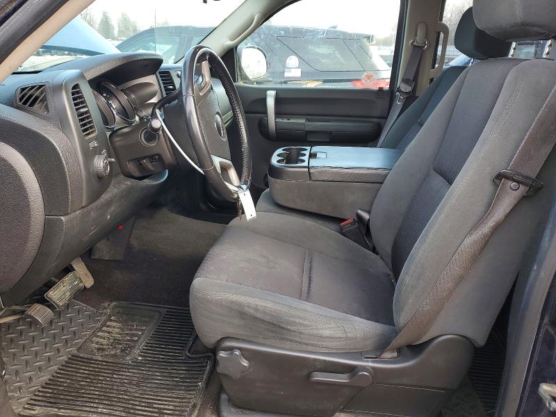 Photo 7 from auction – 2009 GMC SIERRA with VIN 3GTEK23349G262257