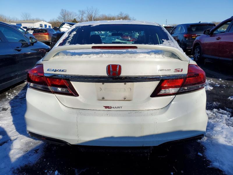 Photo 6 from auction – 2013 HONDA CIVIC with VIN 2HGFB6E59DH705345