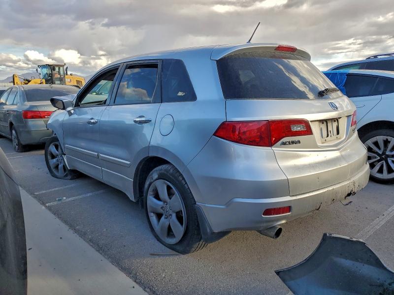 Photo 2 from auction – 2008 ACURA RDX TECHNO with VIN 5J8TB18548A017971