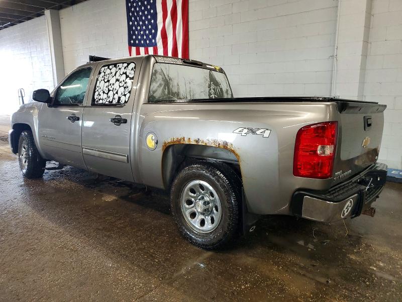 Photo 2 from auction – 2012 CHEVROLET SILVERADO with VIN 1GCPKSE72CF177287