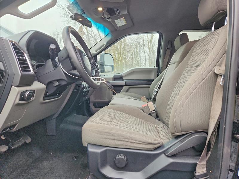 Photo 7 from auction – 2018 FORD F350 with VIN 1FT8W3BTXJEB00654