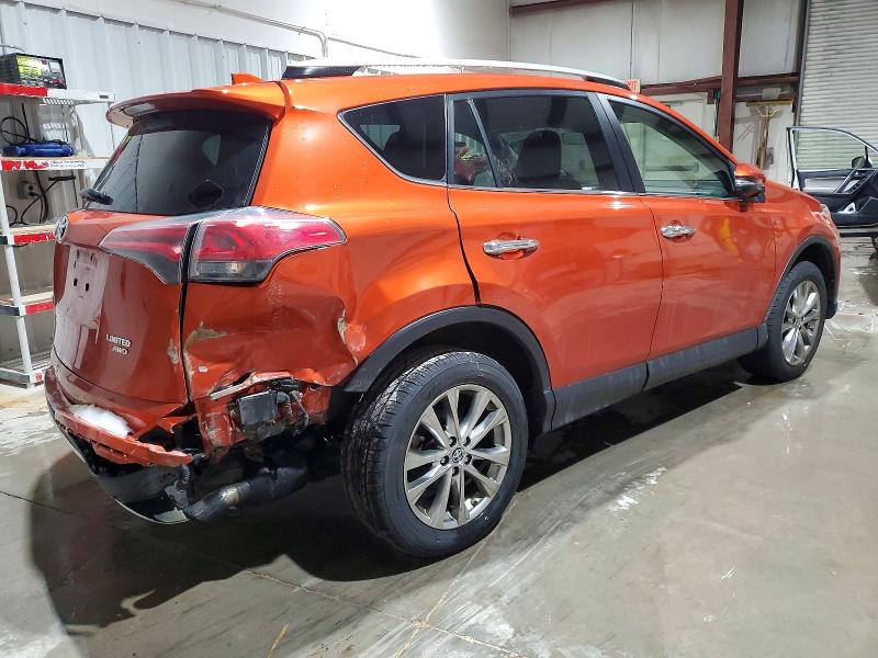Photo 3 from auction – 2016 TOYOTA RAV4 LIMIT with VIN JTMDFREV5GD180359