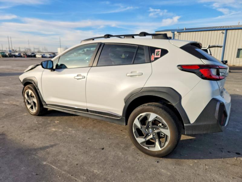 Photo 2 from auction – 2025 SUBARU CROSSTREK with VIN 4S4GUHM63S3701614