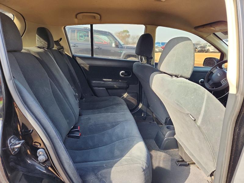Photo 11 from auction – 2011 NISSAN VERSA S with VIN 3N1BC1CP6BL409711