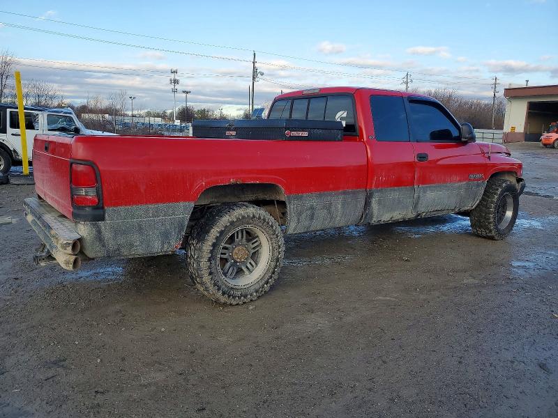 Photo 3 from auction – 1996 DODGE RAM 2500 with VIN 1B7KC23CXTJ100140