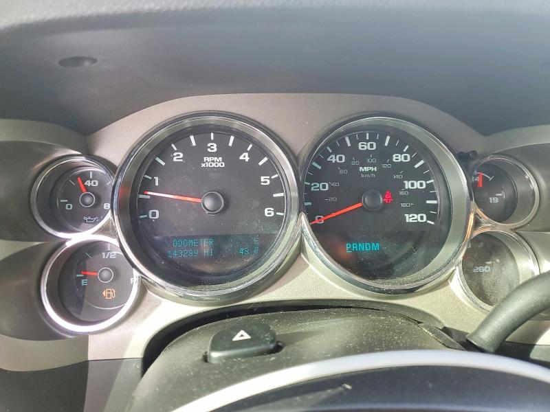 Photo 9 from auction – 2013 CHEVROLET SILVERADO with VIN 3GCPCSE09DG359990