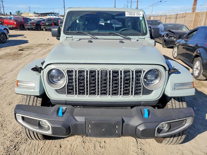 Photo 5 from auction – 2024 JEEP WRANGLER with VIN 1C4RJXP66RW191439