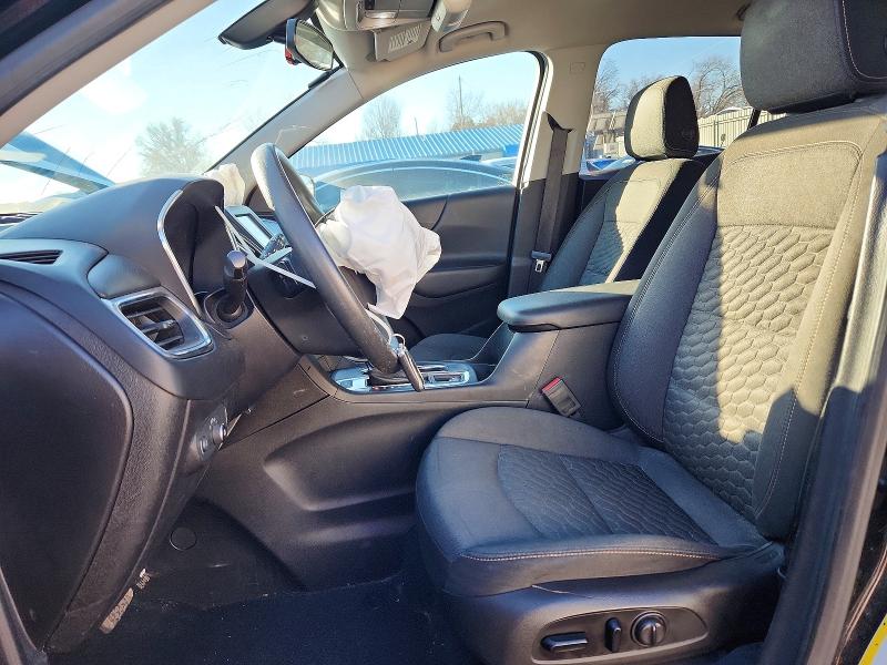 Photo 7 from auction – 2018 CHEVROLET EQUINOX LT with VIN 2GNAXSEV6J6255901