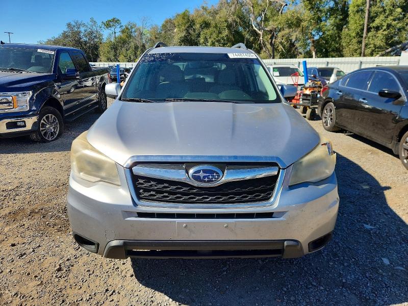 Photo 5 from auction – 2015 SUBARU FORESTER 2 with VIN JF2SJADC9FH529961