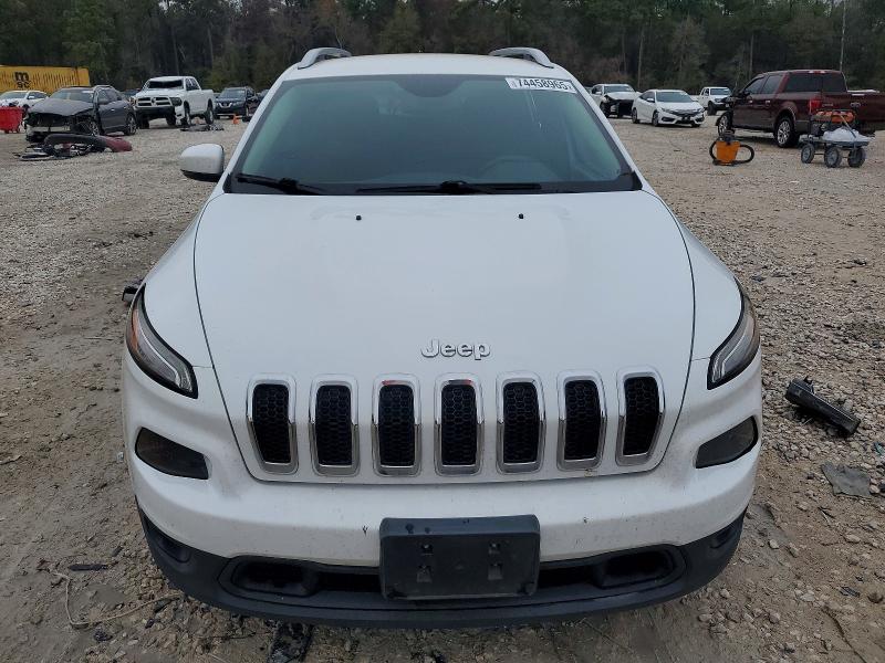 Foto 5 de la subasta – 2017 JEEP CHEROKEE con VIN 1C4PJLCB1HW540752