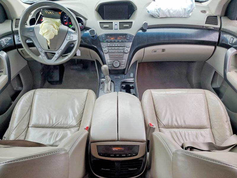 Photo 8 from auction – 2008 ACURA MDX TECHNO with VIN 2HNYD28338H525220