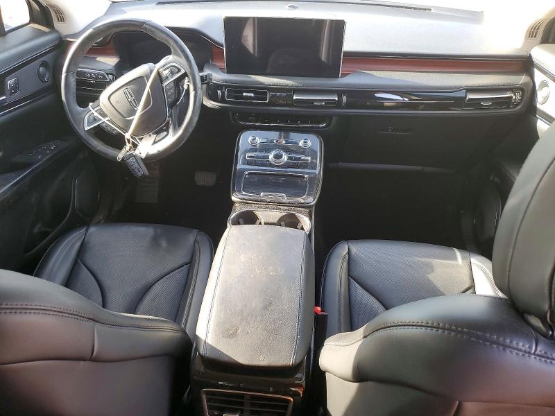 Photo 8 from auction – 2023 LINCOLN NAUTILUS with VIN 2LMPJ8KP0PBL12090