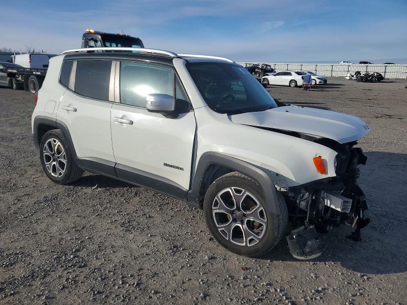 Photo 4 from auction – 2015 JEEP RENEGADE with VIN ZACCJADT8FPB94509