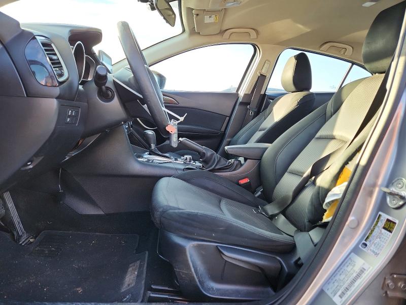 Photo 7 from auction – 2016 MAZDA 3 with VIN JM1BM1U70G1283353