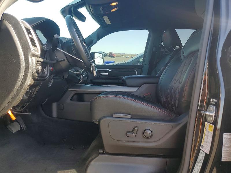 Photo 7 from auction – 2022 RAM 1500 with VIN 1C6SRFFT1NN204844