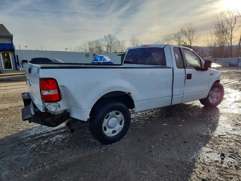 Photo 3 from auction – 2008 FORD F150 with VIN 1FTRF12208KC56651