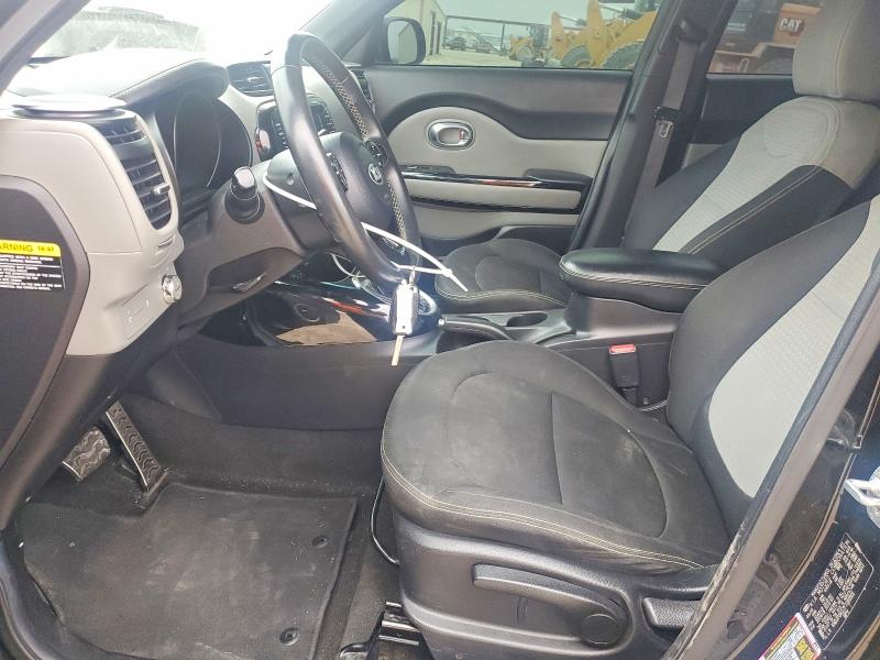 Photo 7 from auction – 2015 KIA SOUL + with VIN KNDJP3A57F7210901