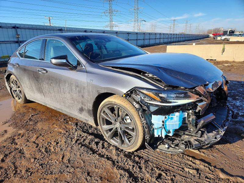 Photo 4 from auction – 2025 LEXUS ES 300H BA with VIN 58ADA1C19SU065163