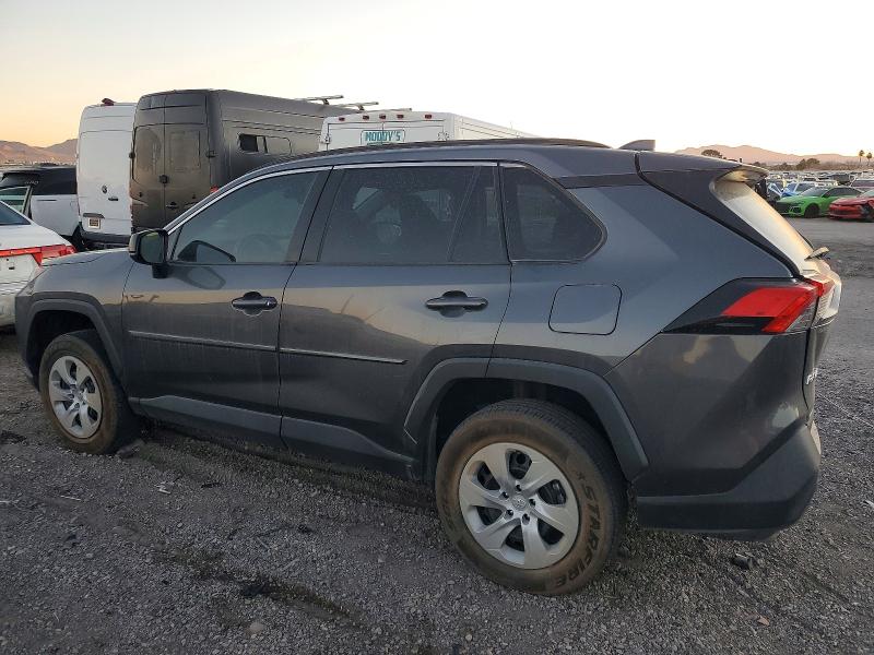 Photo 2 from auction – 2020 TOYOTA RAV4 LE with VIN 2T3H1RFV6LC085631