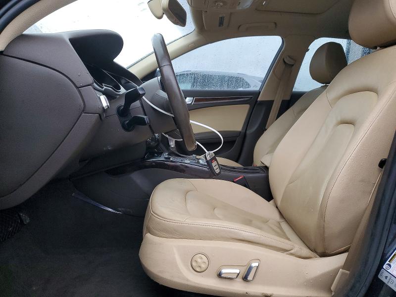 Photo 7 from auction – 2016 AUDI A4 PREMIUM with VIN WAUFFAFL1GN007095