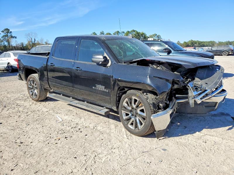Photo 4 from auction – 2015 CHEVROLET SILVERADO with VIN 3GCPCREC2FG180535
