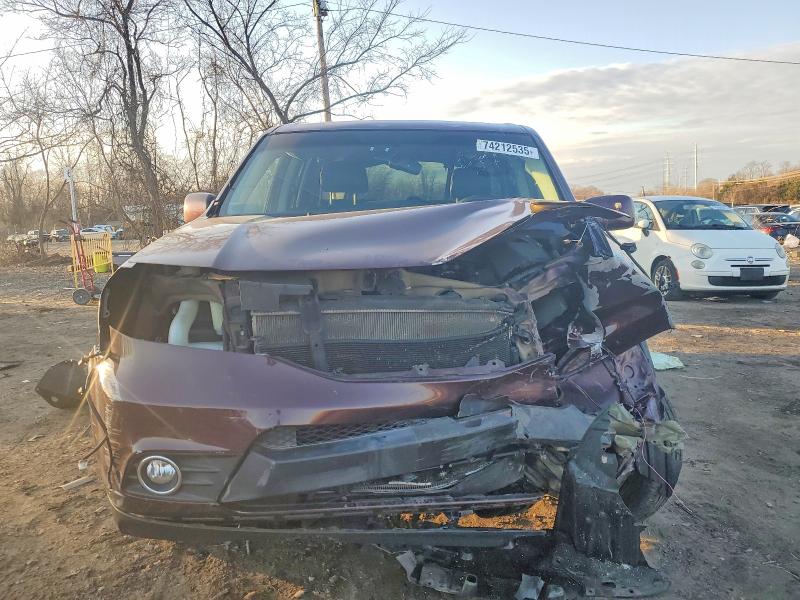Photo 5 from auction – 2013 HONDA PILOT EXL with VIN 5FNYF4H52DB042976