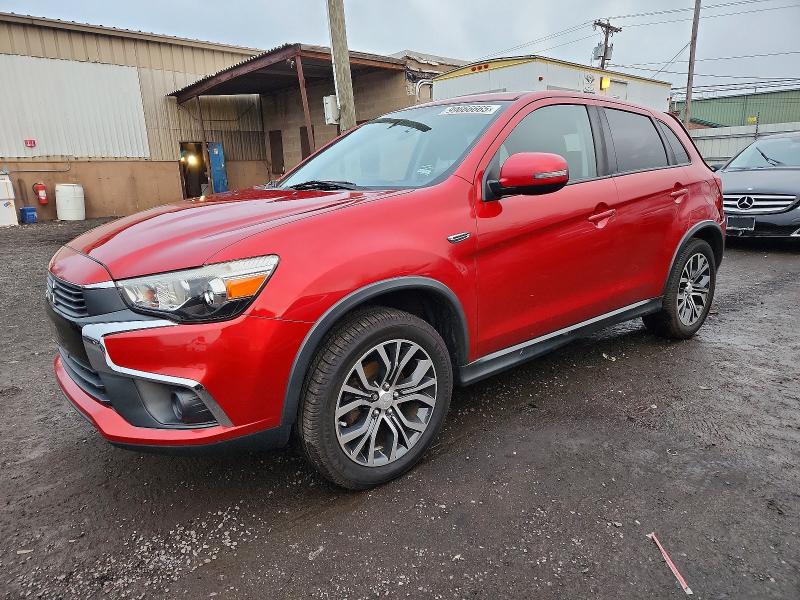MITSUBISHI OUTLANDER 2016 with VIN JA4AR3AW9GZ052063 - Photo from auction