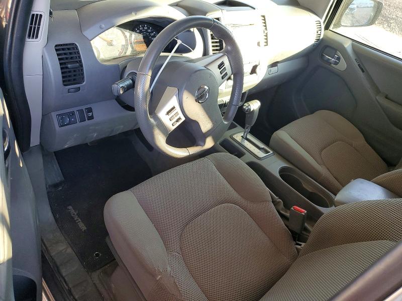 Photo 8 from auction – 2016 NISSAN FRONTIER S with VIN 1N6AD0ER3GN784653