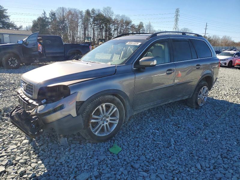 VOLVO XC90 3.2 2008 with VIN YV4CZ982781471207 - Photo from auction