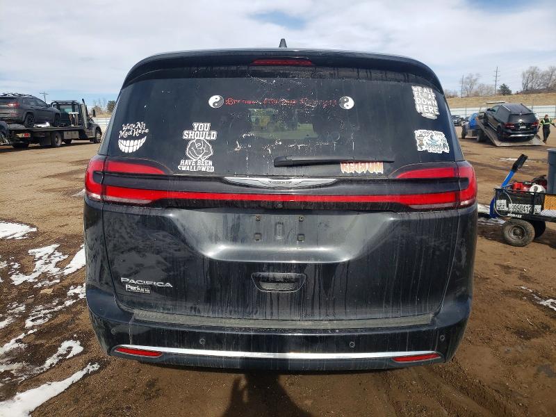 Photo 6 from auction – 2022 CHRYSLER PACIFICA with VIN 2C4RC1BGXNR150130