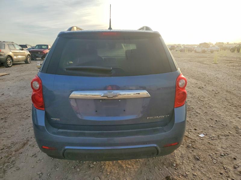 Photo 6 from auction – 2012 CHEVROLET EQUINOX with VIN 2GNALDEK1C6102908