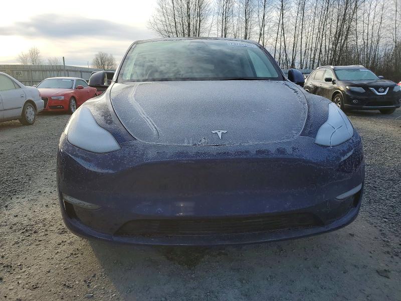 Photo 5 from auction – 2021 TESLA MODEL Y with VIN 5YJYGAEEXMF206538
