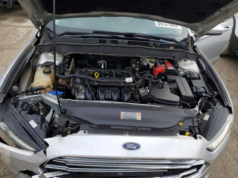 Photo 11 from auction – 2015 FORD FUSION with VIN 3FA6P0G75FR228552