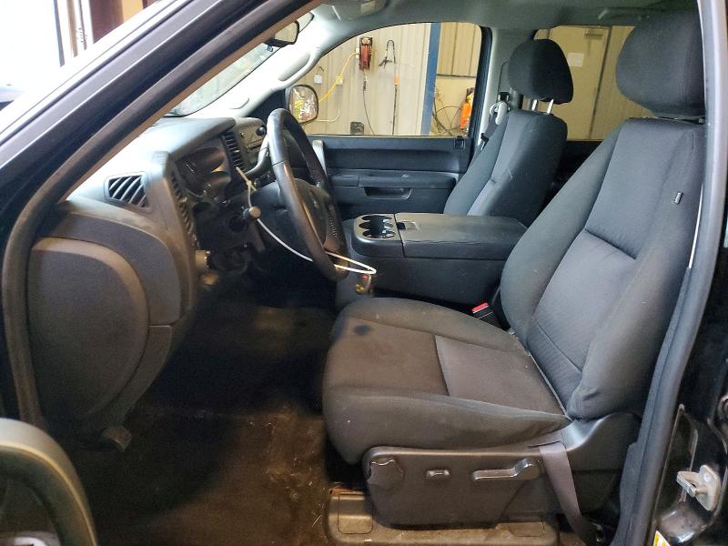 Photo 7 from auction – 2012 CHEVROLET SILVERADO with VIN 1GCPKSE79CF165962