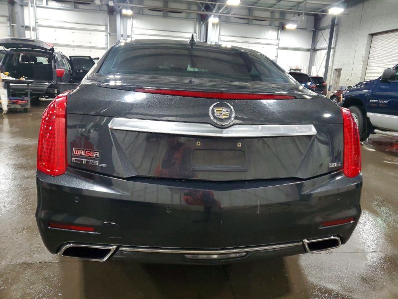 Photo 6 from auction – 2014 CADILLAC CTS PERFOR with VIN 1G6AY5S3XE0128676