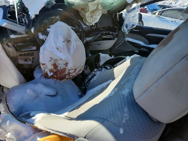 Photo 8 from auction – 2014 TOYOTA HIGHLANDER with VIN 5TDBKRFH1ES018239