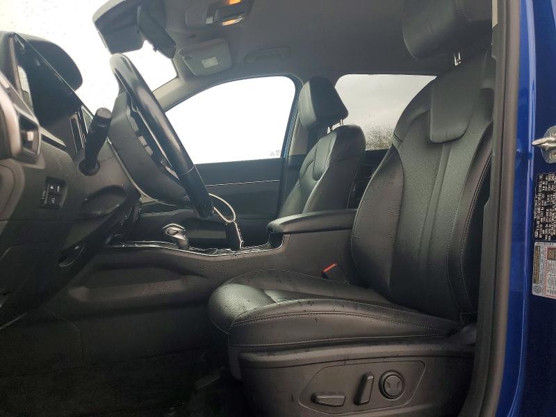 Photo 7 from auction – 2021 KIA SORENTO with VIN 5XYRH4LF1MG013296