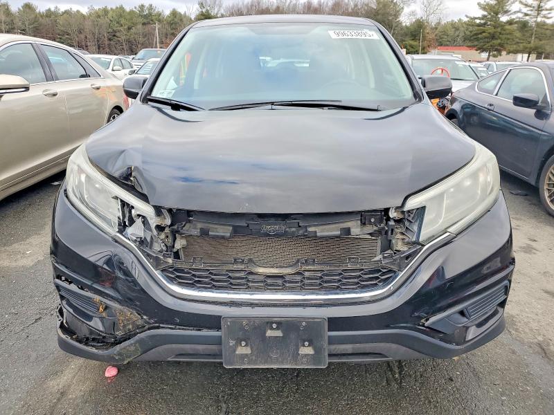 Photo 5 from auction – 2015 HONDA CR-V with VIN 5J6RM4H3XFL096447