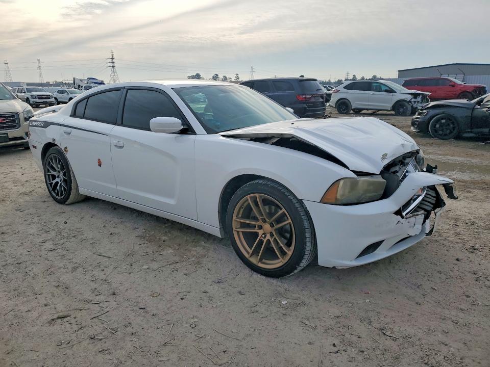 Photo 4 from auction – 2011 DODGE CHARGER with VIN 2B3CL3CG3BH605919