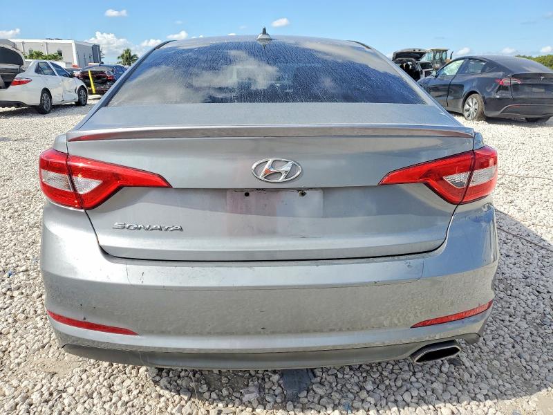 Photo 6 from auction – 2016 HYUNDAI SONATA with VIN 5NPE24AF2GH298932