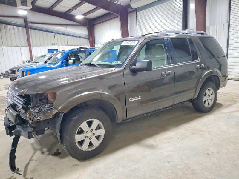 FORD EXPLORER X 2008 with VIN 1FMEU73E48UA97861 - Photo from auction
