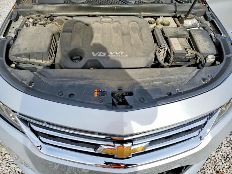 Photo 11 from auction – 2016 CHEVROLET IMPALA LTZ with VIN 2G1145S35G9124772