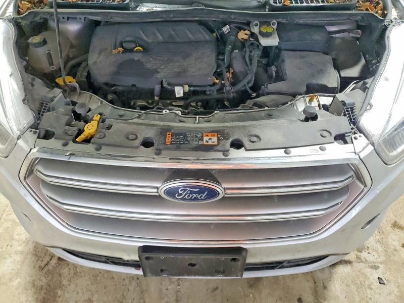 Photo 12 from auction – 2017 FORD ESCAPE TIT with VIN 1FMCU9JD3HUB97771