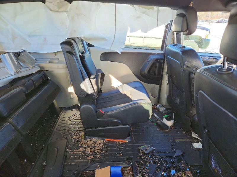 Photo 11 from auction – 2020 DODGE GRAND CARA with VIN 2C4RDGCG2LR153387
