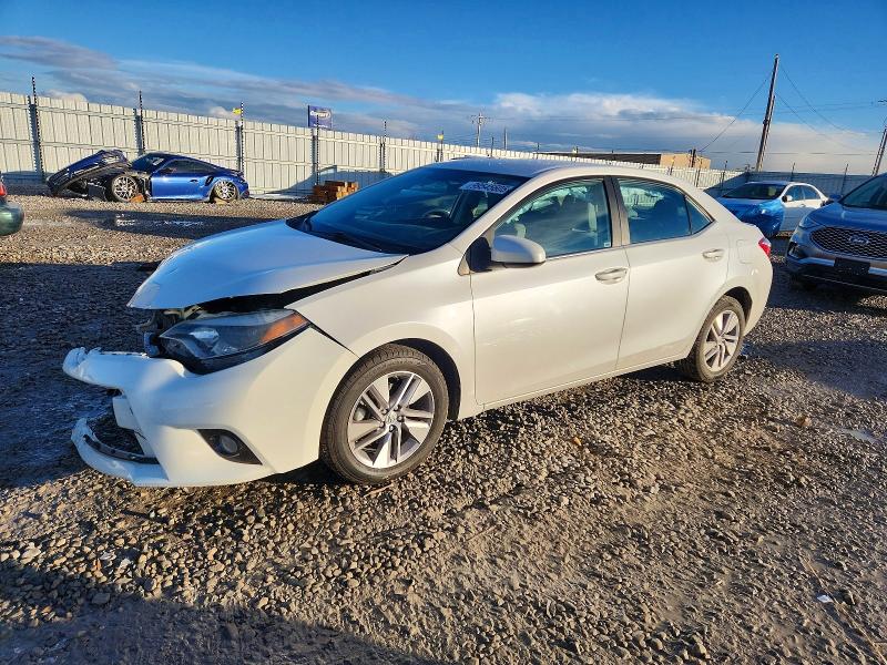 TOYOTA COROLLA EC 2015 con VIN 5YFBPRHE9FP194308 - Foto de la subasta