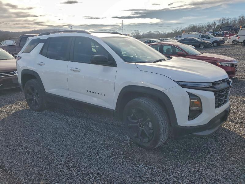 Photo 4 from auction – 2025 CHEVROLET EQUINOX LT with VIN 3GNAXHEG0SL308917