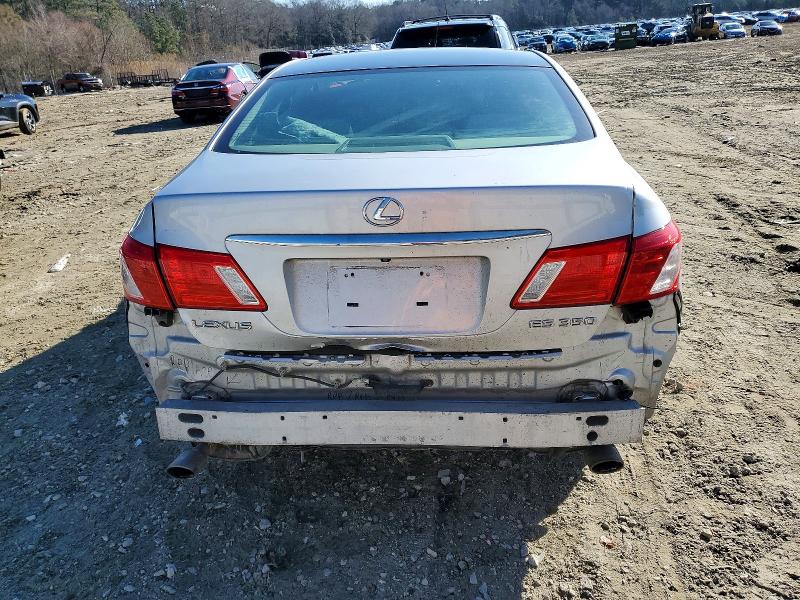 Photo 6 from auction – 2007 LEXUS ES with VIN JTHBJ46G872124614