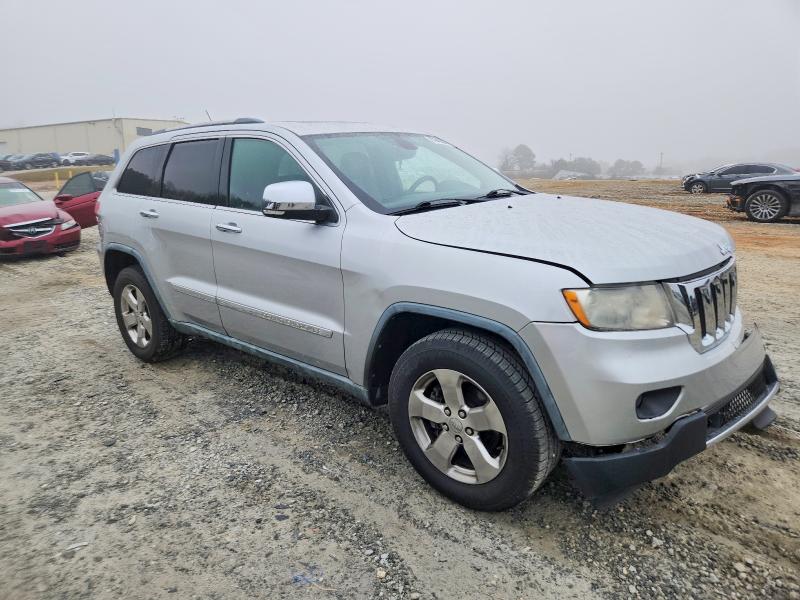 Photo 4 from auction – 2011 JEEP GRAND CHER with VIN 1J4RS5GG3BC589168