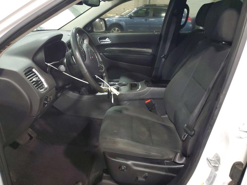 Photo 7 from auction – 2017 DODGE DURANGO SX with VIN 1C4RDJAG3HC629890